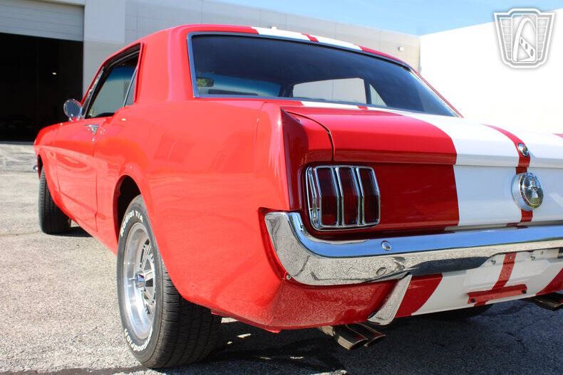 1966 Ford Mustang