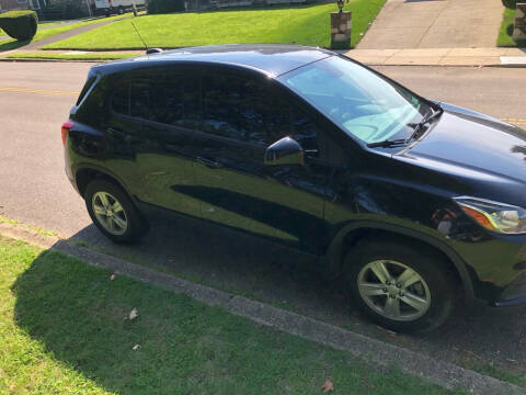 2022 Chevrolet Trax LS