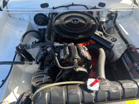 1965 Plymouth Barracuda