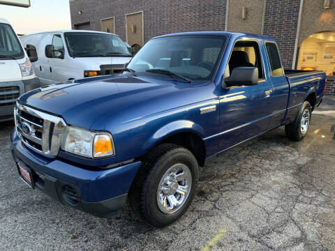 2009 Ford Ranger XLT