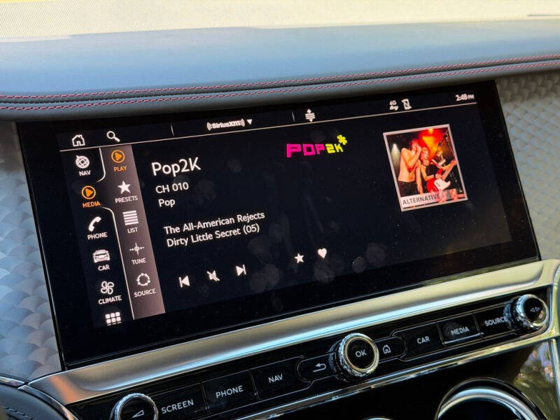 2024 Bentley Continental