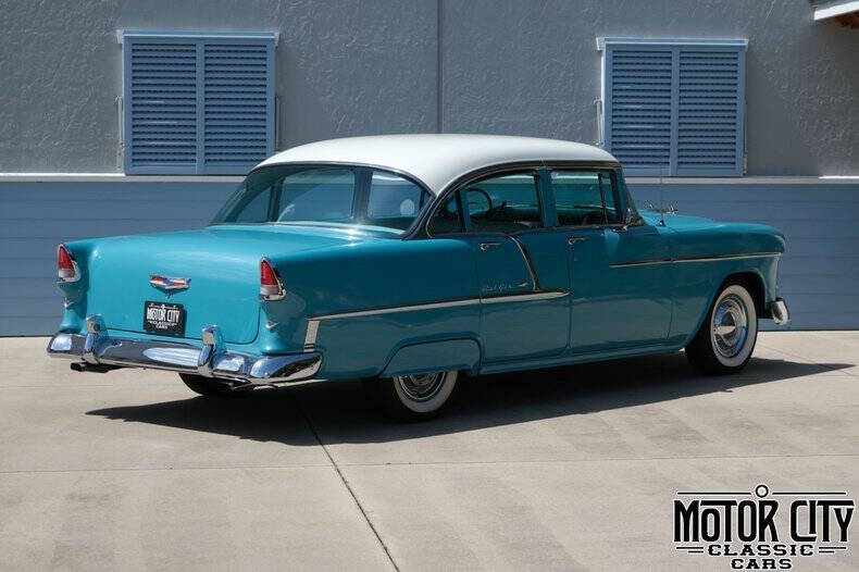 1955 Chevrolet Bel Air
