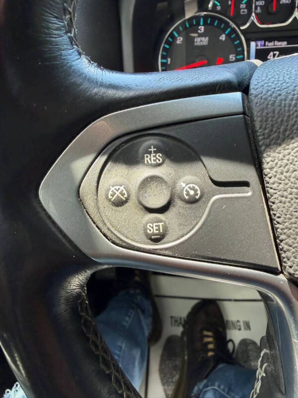 2016 Chevrolet Silverado 1500