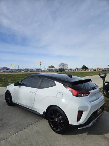 2019 Hyundai Veloster Turbo Ultimate