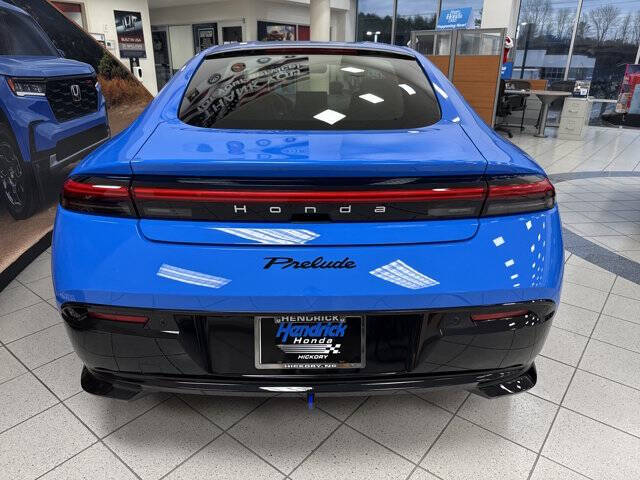 2026 Honda Prelude