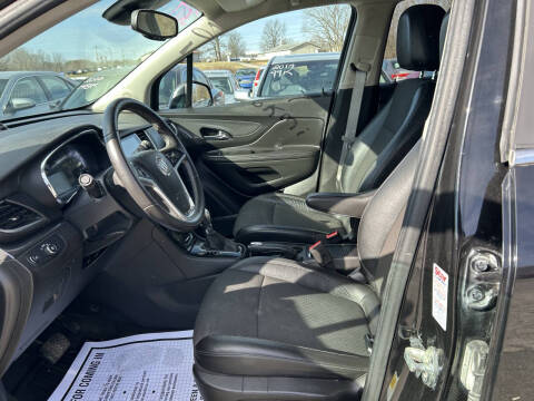 2017 Buick Encore Preferred