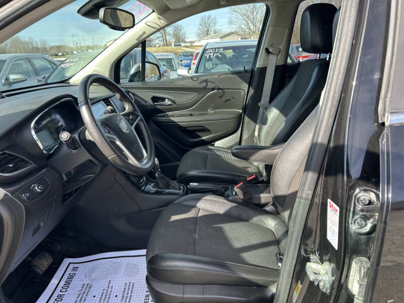 2017 Buick Encore Preferred