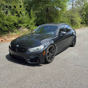 2015 BMW M3