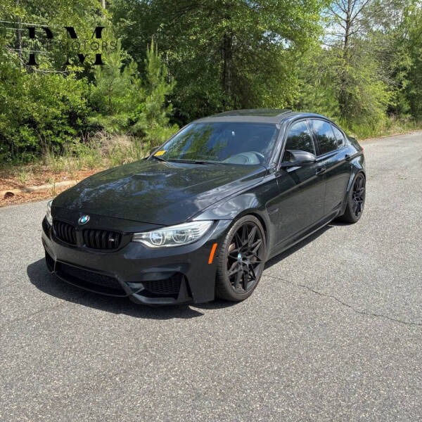 2015 BMW M3