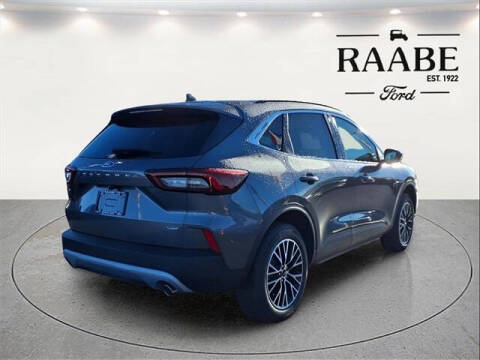 2026 Ford Escape Plug-In Hybrid PHEV