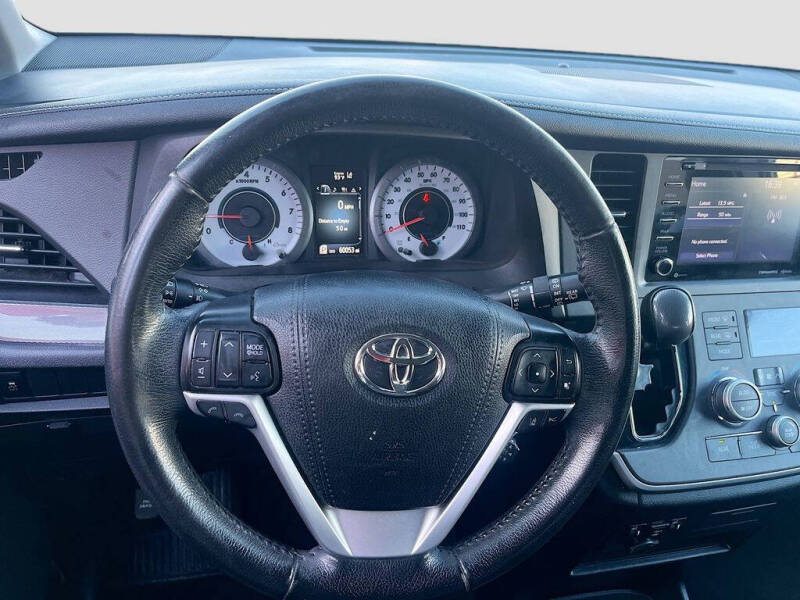 2020 Toyota Sienna