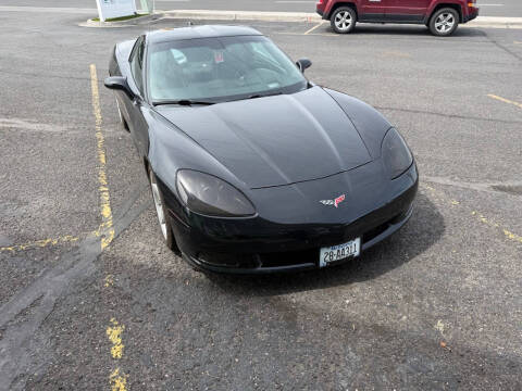 2005 Chevrolet Corvette