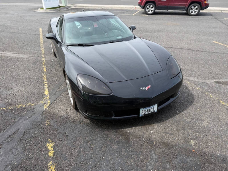 2005 Chevrolet Corvette