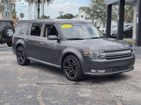 2015 Ford Flex Limited