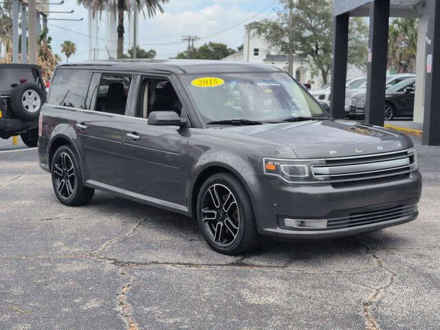 2015 Ford Flex Limited