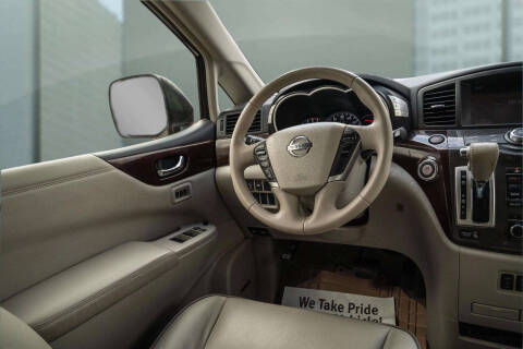 2015 Nissan Quest 3.5 Platinum