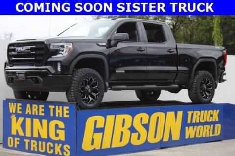 2021 GMC Sierra 1500 for sale at Gibson Truck World in Sanford FL