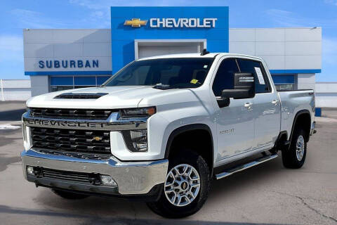 2023 Chevrolet Silverado 2500HD