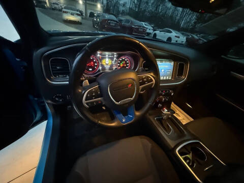 2016 Dodge Charger R/T