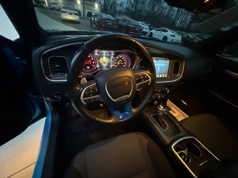 2016 Dodge Charger R/T