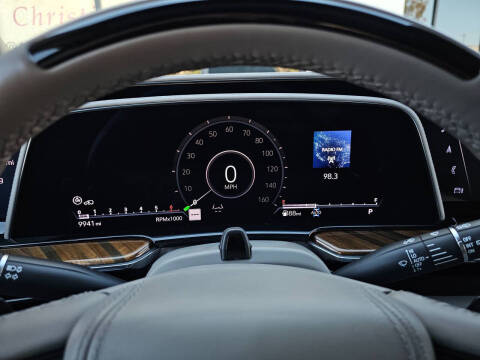 2024 Cadillac Escalade Sport Platinum