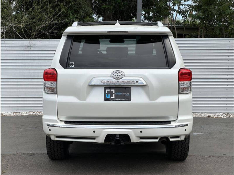 2012 Toyota 4Runner SR5