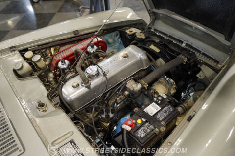 1967 Datsun 2000