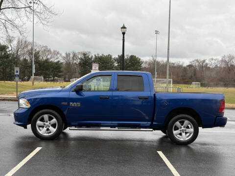 2014 RAM 1500 Express