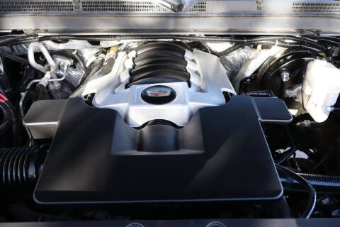 2015 Cadillac Escalade ESV Platinum