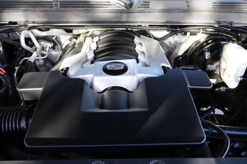 2015 Cadillac Escalade ESV Platinum