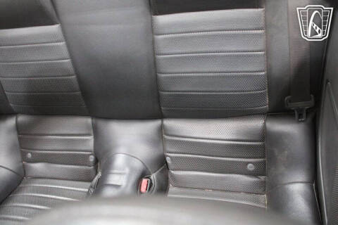2007 Ford Mustang