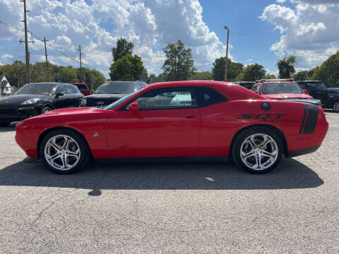 2015 Dodge Challenger R/T Scat Pack