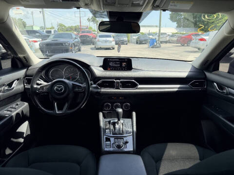 2019 Mazda CX-5 Sport