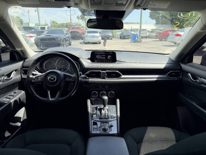 2019 Mazda CX-5 Sport