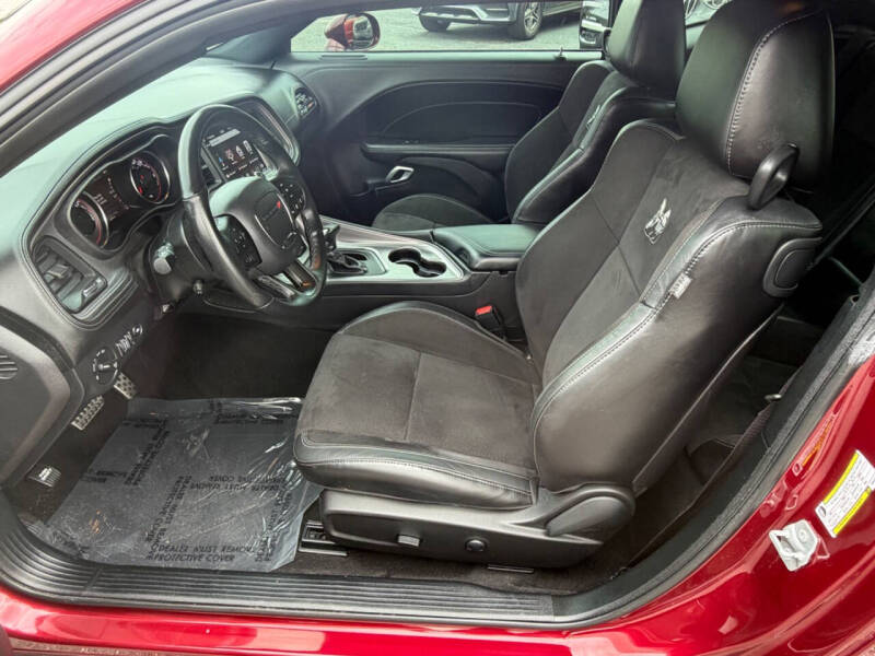 2023 Dodge Challenger