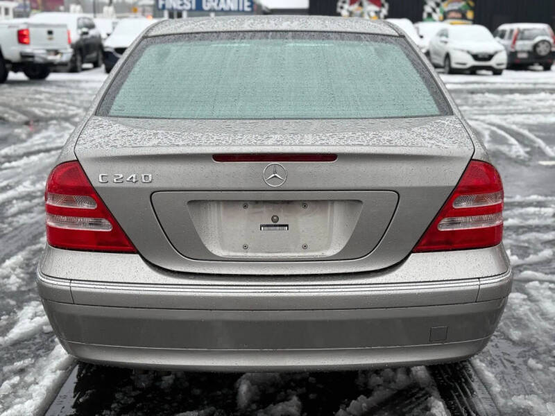 2003 Mercedes-Benz C-Class C 240