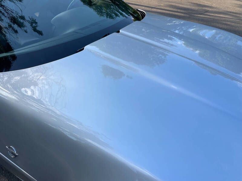 1996 Chevrolet Corvette