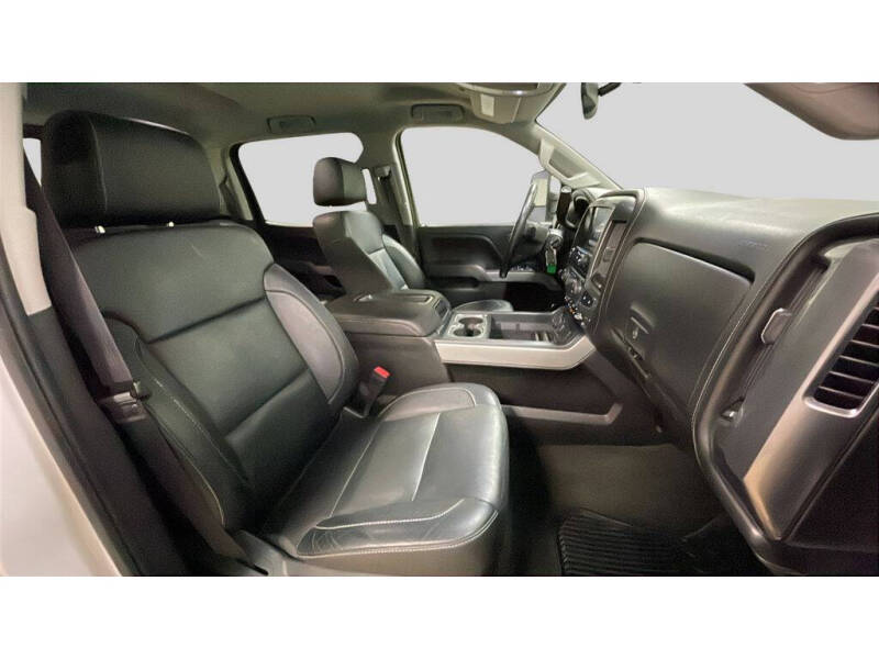 2015 Chevrolet Silverado 2500HD