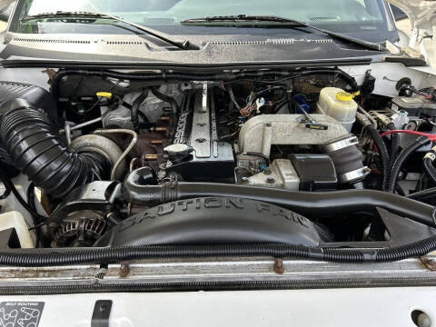 2002 Dodge Ram 3500