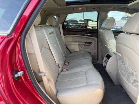 2014 Cadillac SRX Luxury Collection