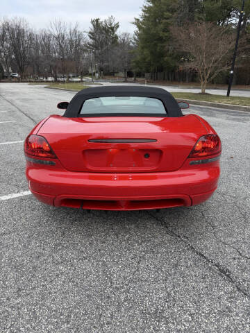 2003 Dodge Viper SRT-10