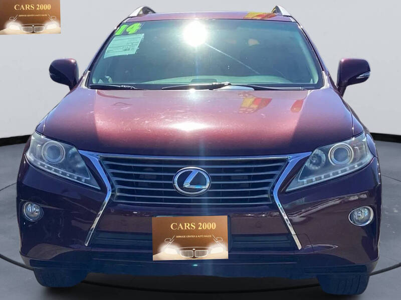 2014 Lexus RX 350