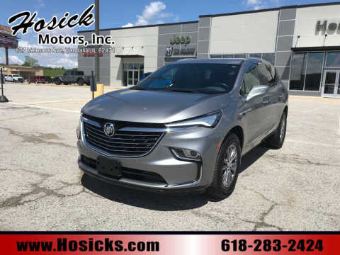 2024 Buick Enclave Premium
