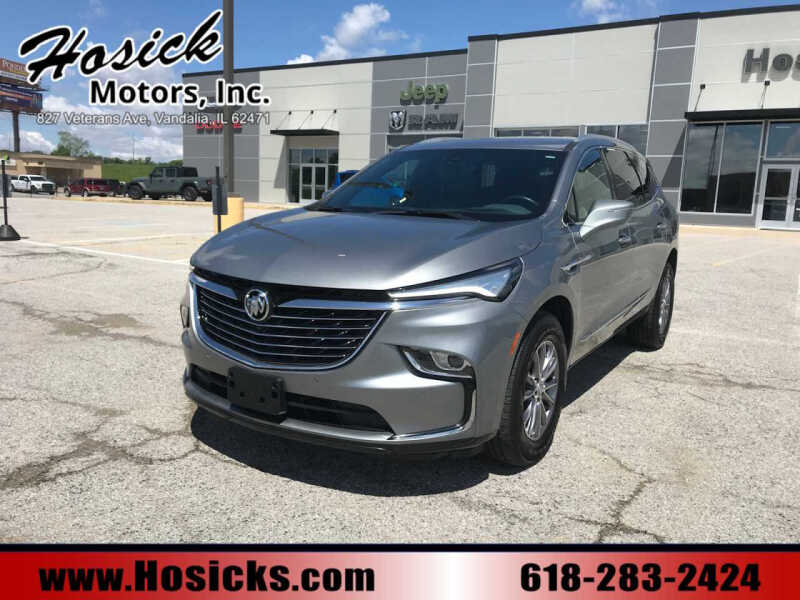 2024 Buick Enclave Premium