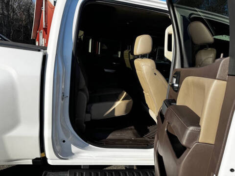 2017 Chevrolet Silverado 1500 LTZ Z71