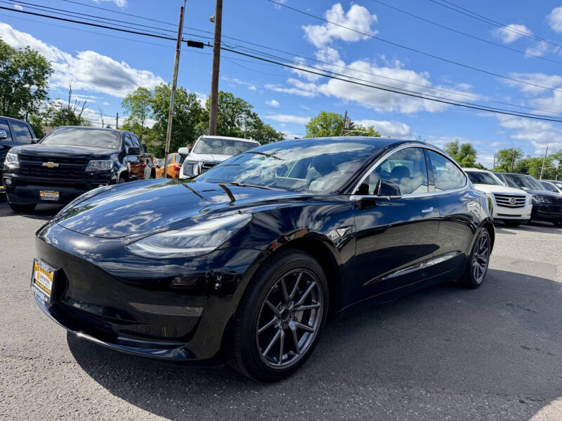 2020 Tesla Model 3 Standard Range Plus