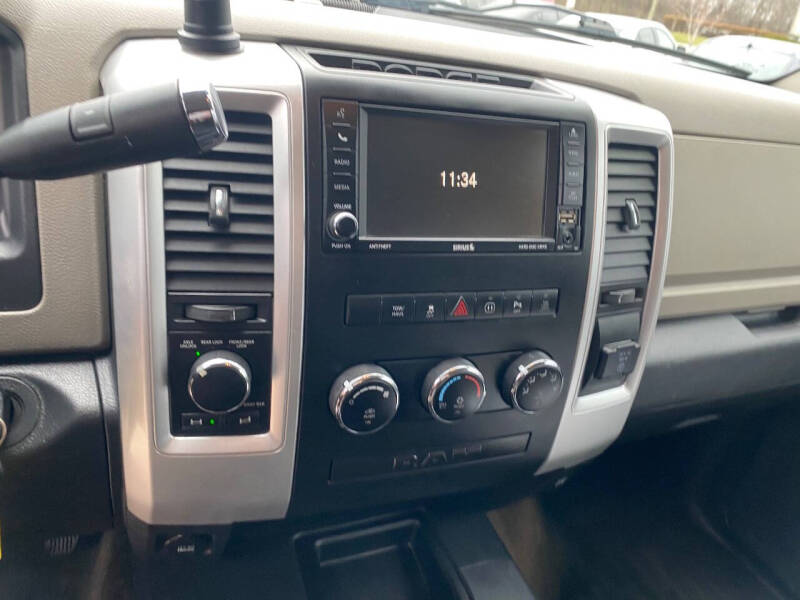 2012 RAM 2500 Powerwagon