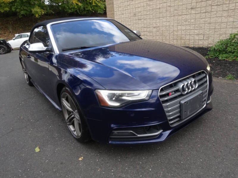 2014 Audi S5 3.0T quattro Prestige