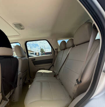 2010 Ford Escape XLT