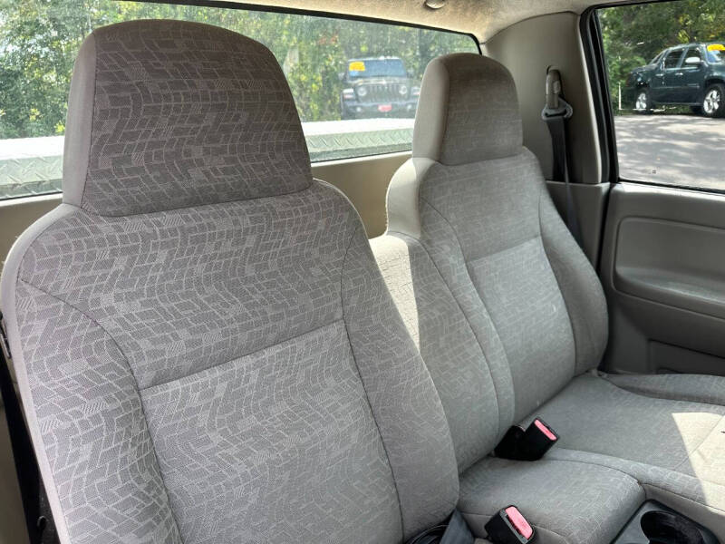 2007 GMC Canyon SL